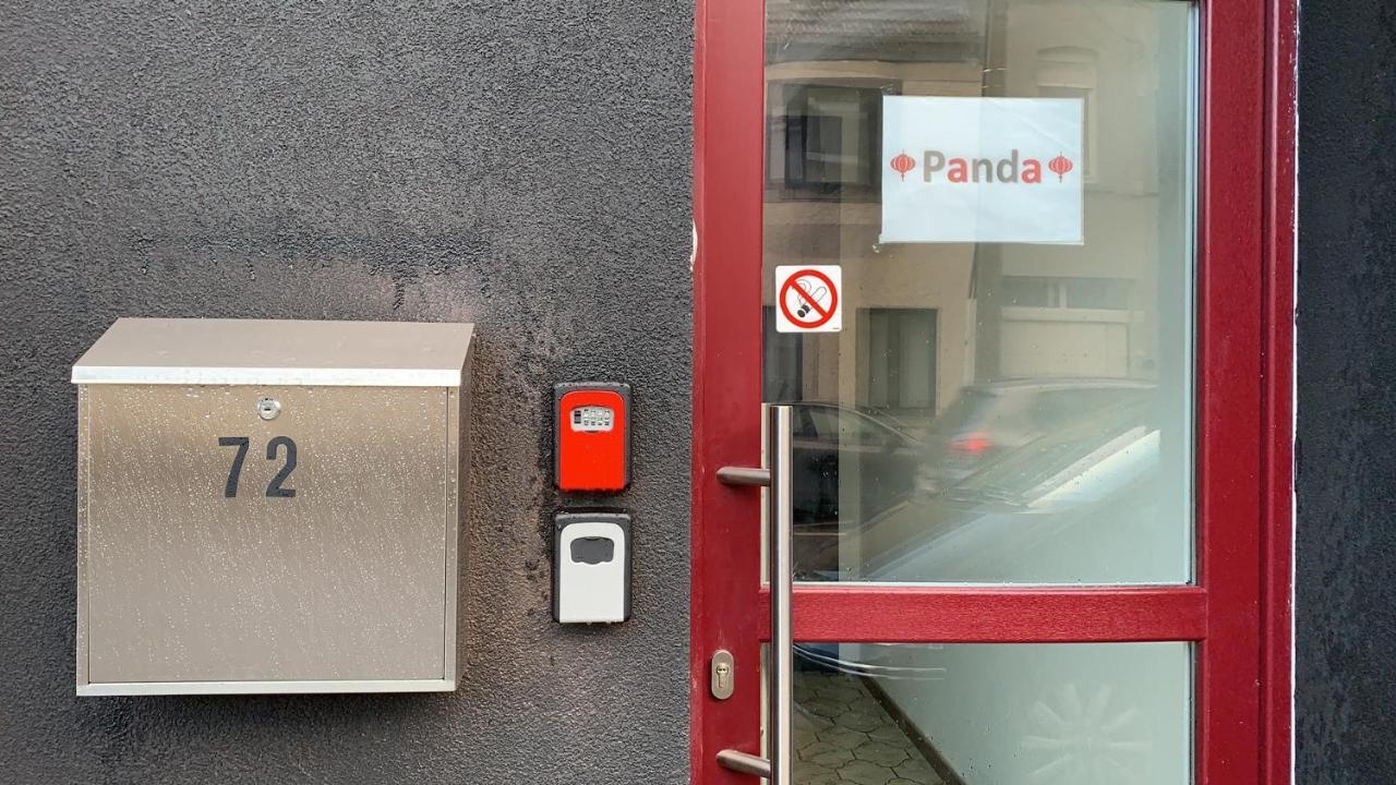 Panda Bella Apartment Zaventem Exterior photo